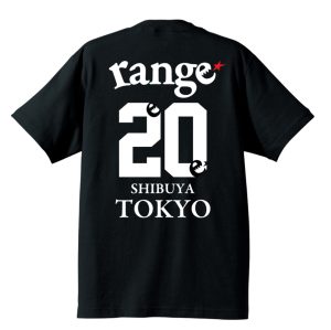 20 on the pocket s:s tee 黑背