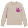 rg pink purple devil LS tee
